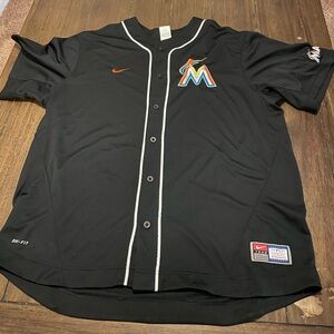 Nike Miami Marlins MLB Jersey